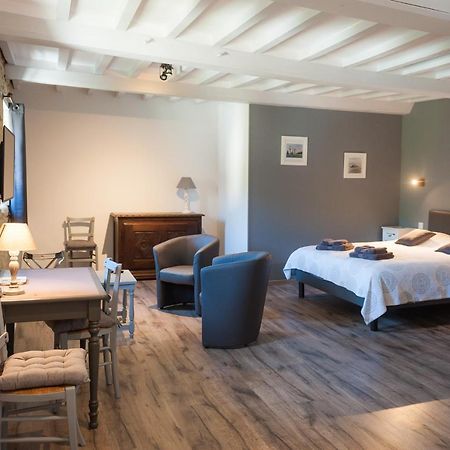 La Goulette Bed & Breakfast Commes Luaran gambar
