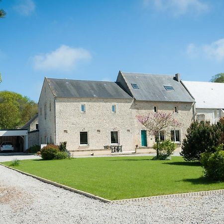 La Goulette Bed & Breakfast Commes Luaran gambar