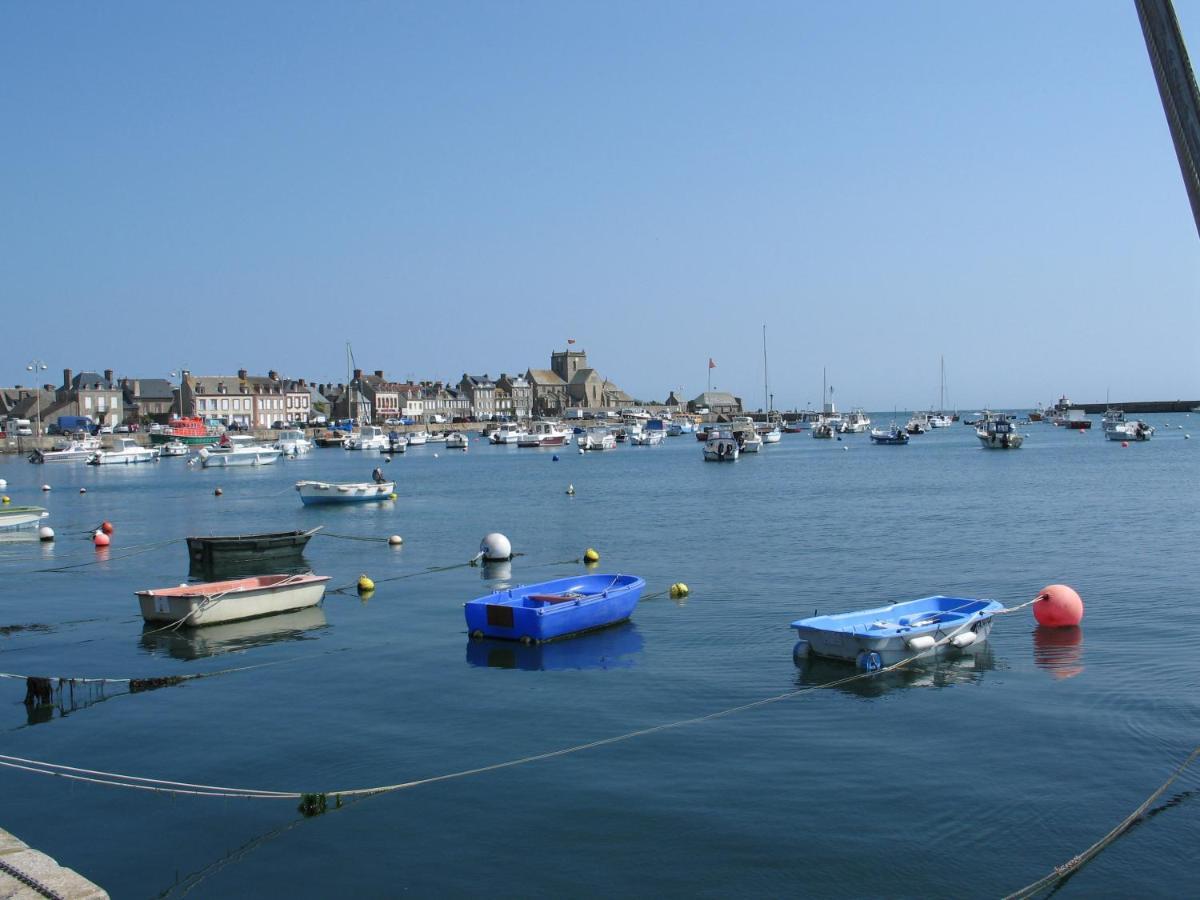 La Goulette Bed & Breakfast Commes Luaran gambar