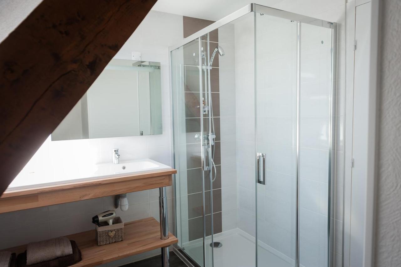 La Goulette Bed & Breakfast Commes Luaran gambar